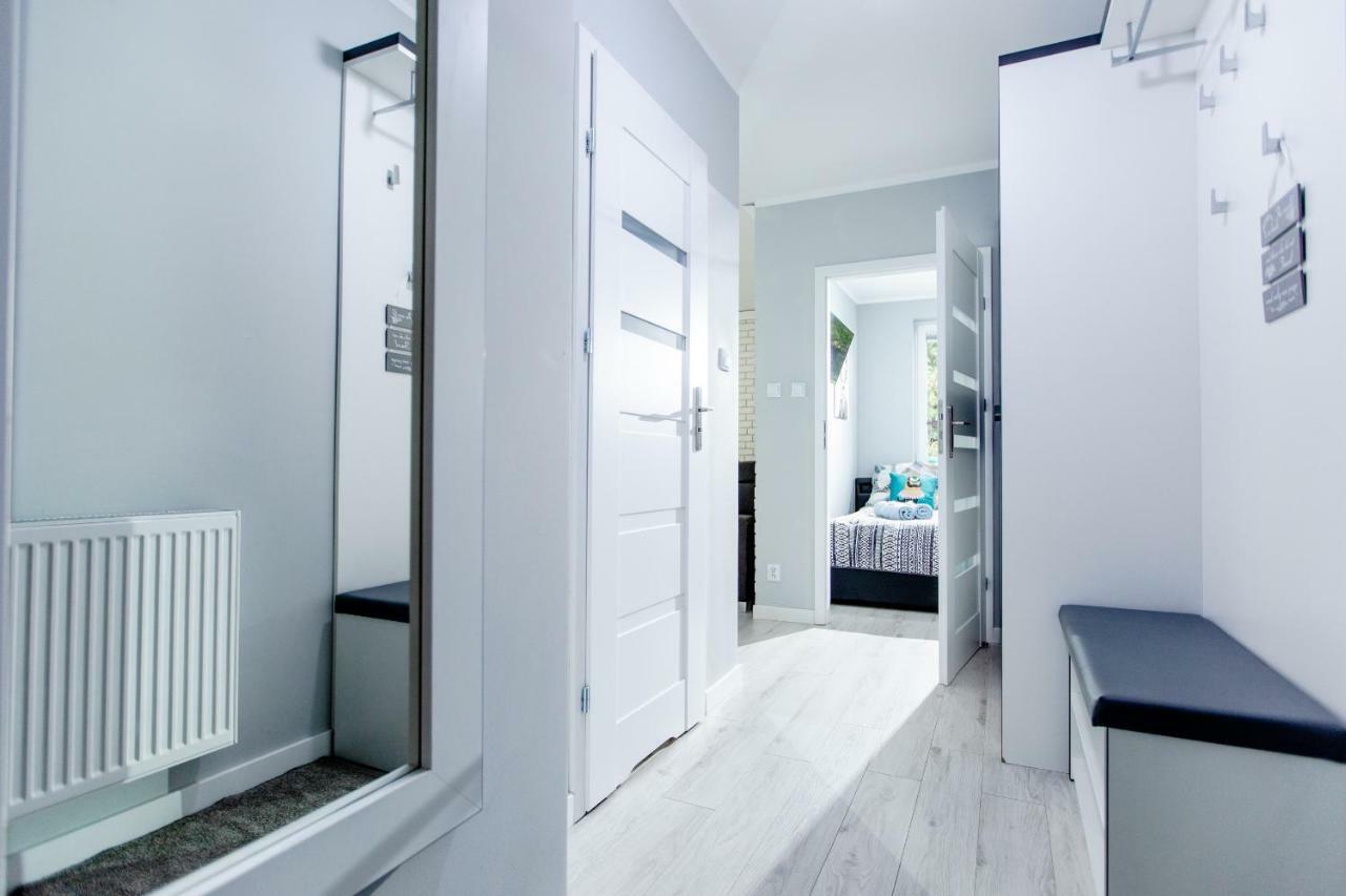 Blue Sea Apartament Lesne Tarasy Dziwnowek Exterior photo