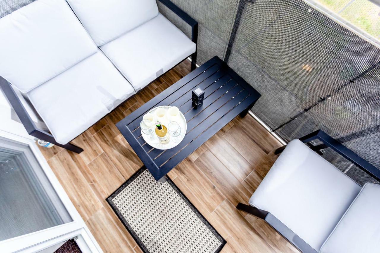 Blue Sea Apartament Lesne Tarasy Dziwnowek Exterior photo